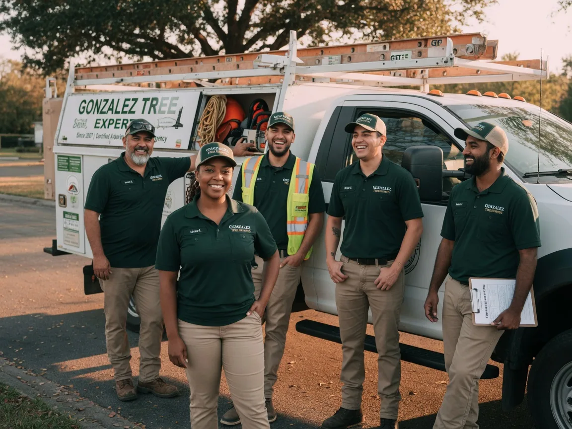 Tree Service company in Glen Ferris, WV
