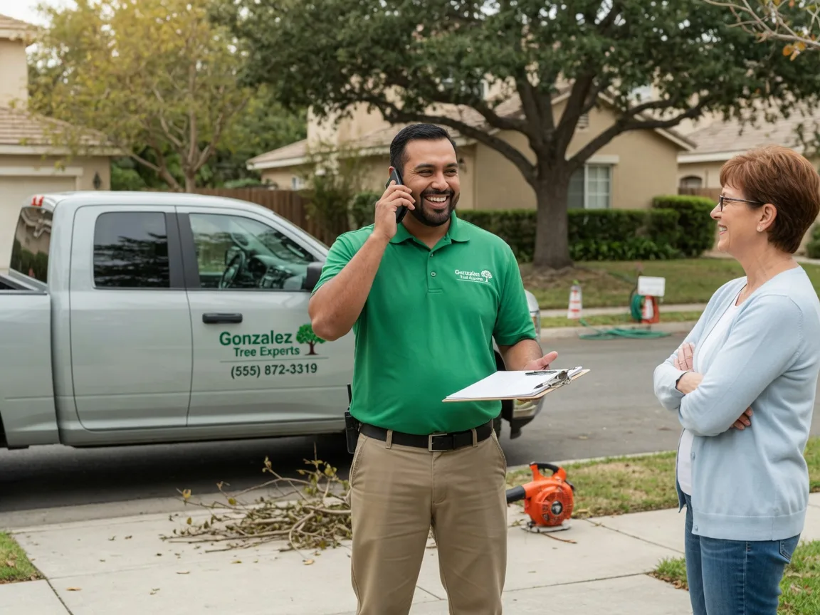 Tree Service Glen Ferris, WV FAQs